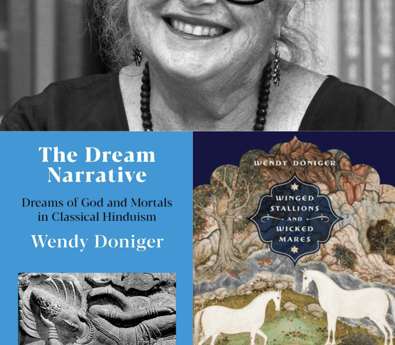 Faculty Highlight: Wendy Doniger